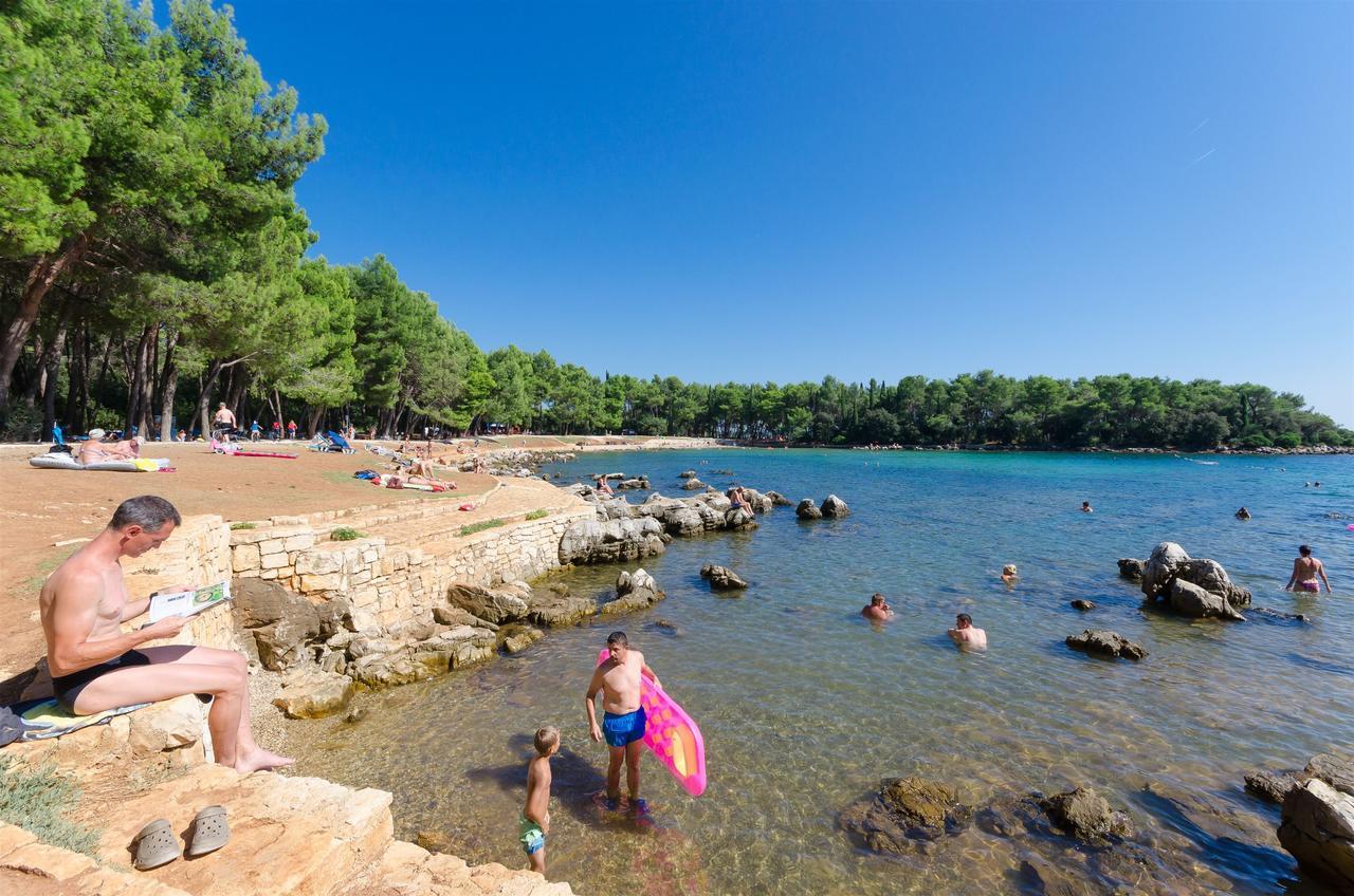 Apartment Goran Rovinj Kültér fotó