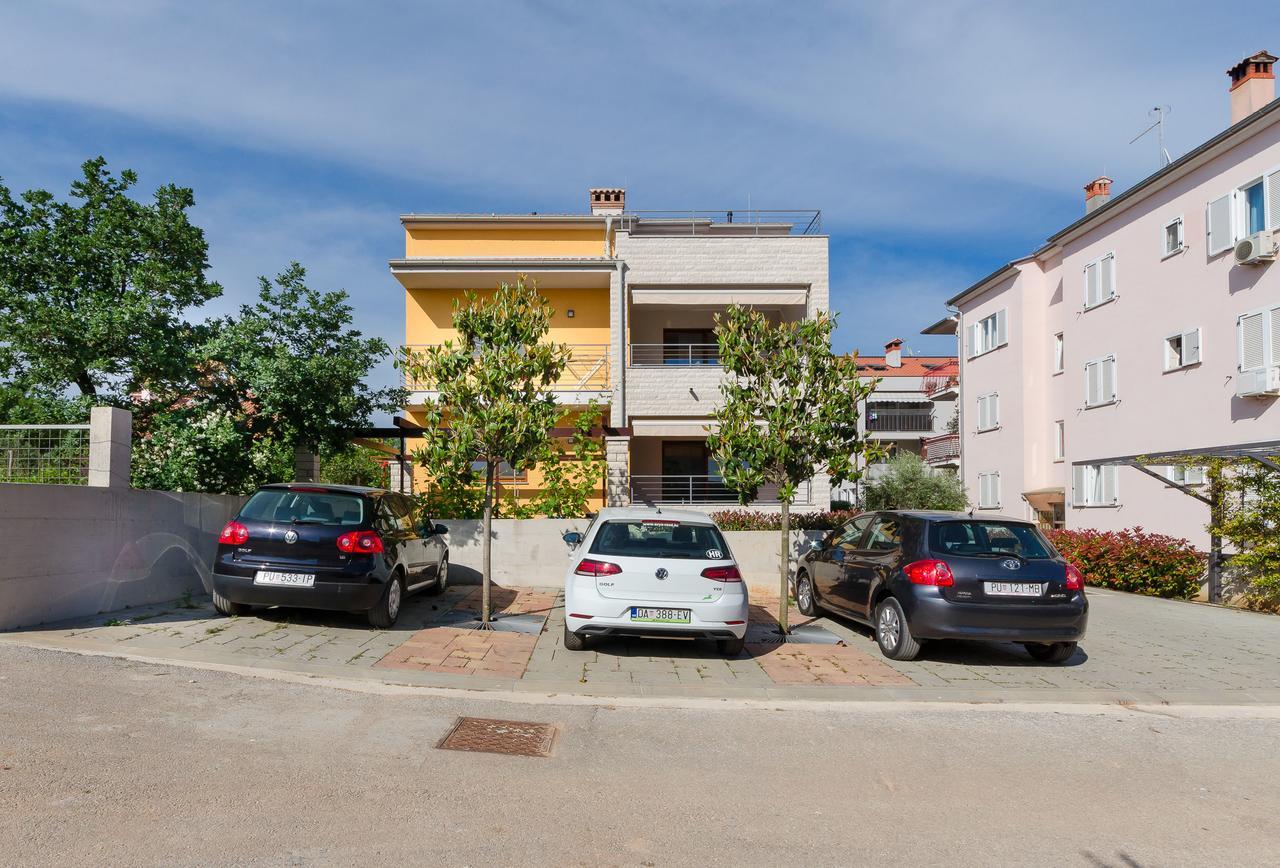 Apartment Goran Rovinj Kültér fotó
