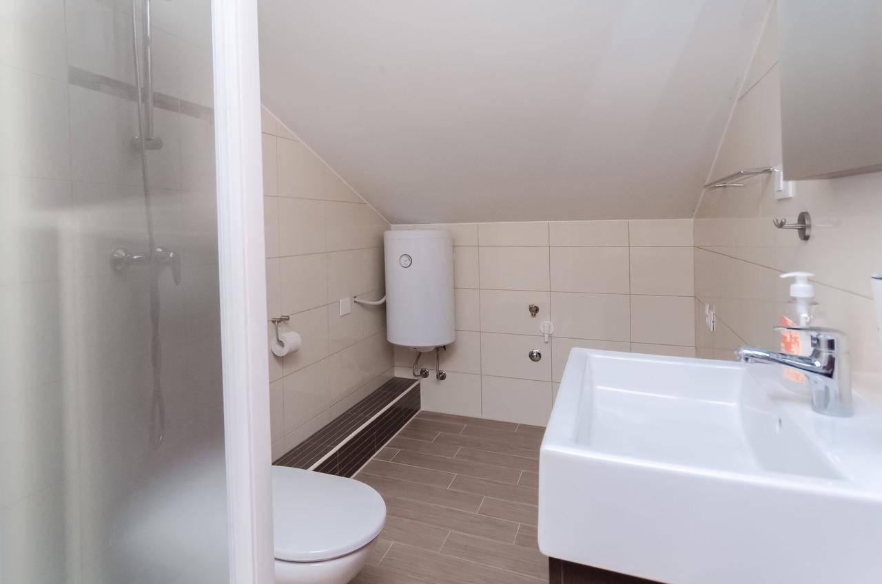 Apartment Goran Rovinj Kültér fotó