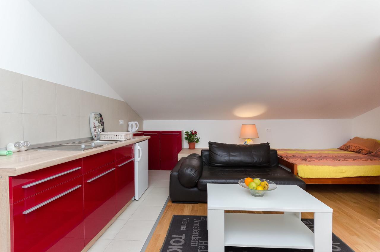Apartment Goran Rovinj Kültér fotó