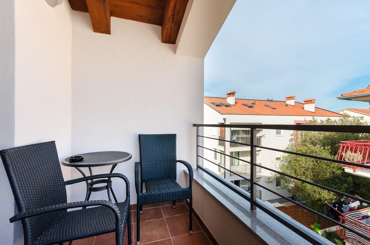 Apartment Goran Rovinj Kültér fotó