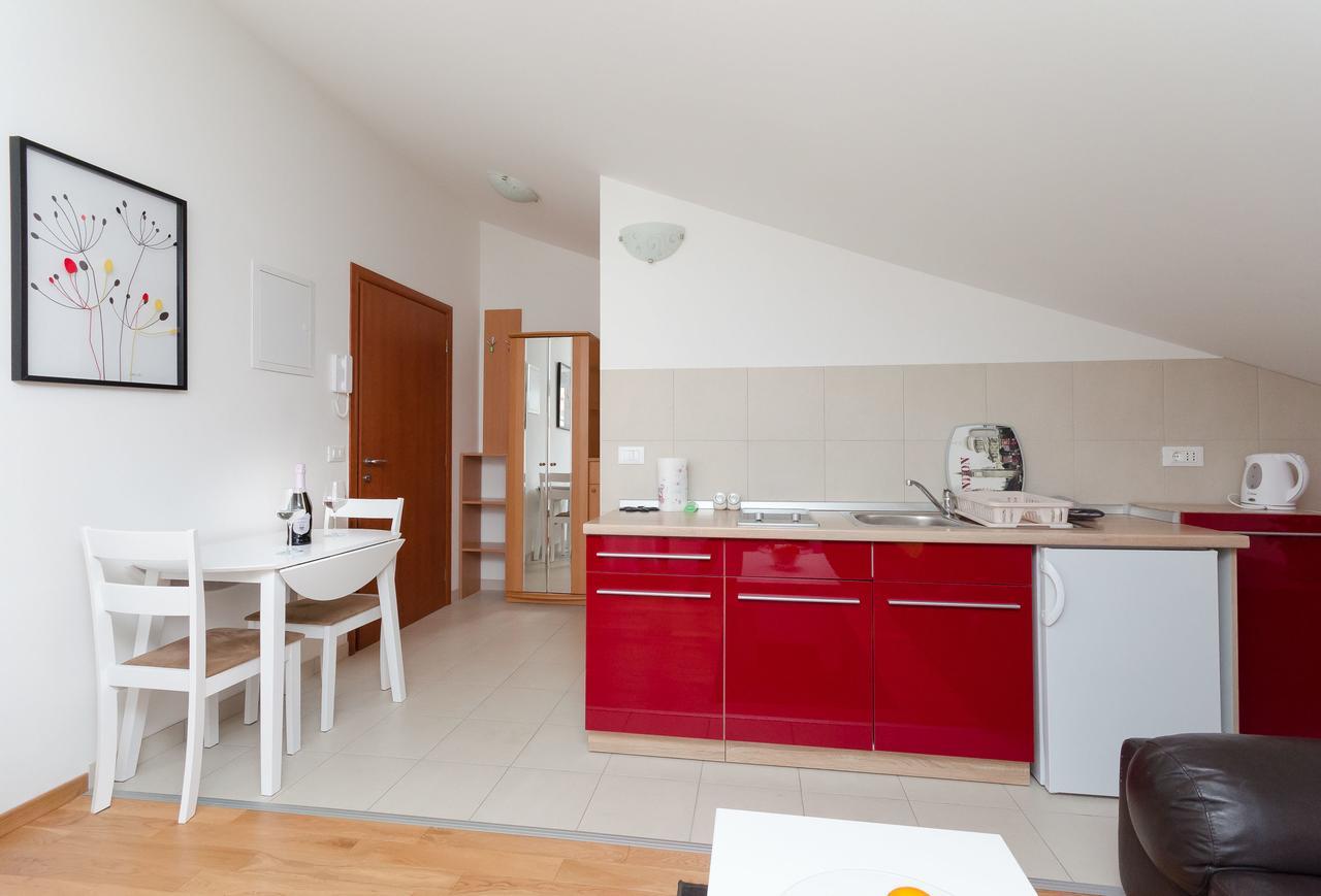 Apartment Goran Rovinj Kültér fotó
