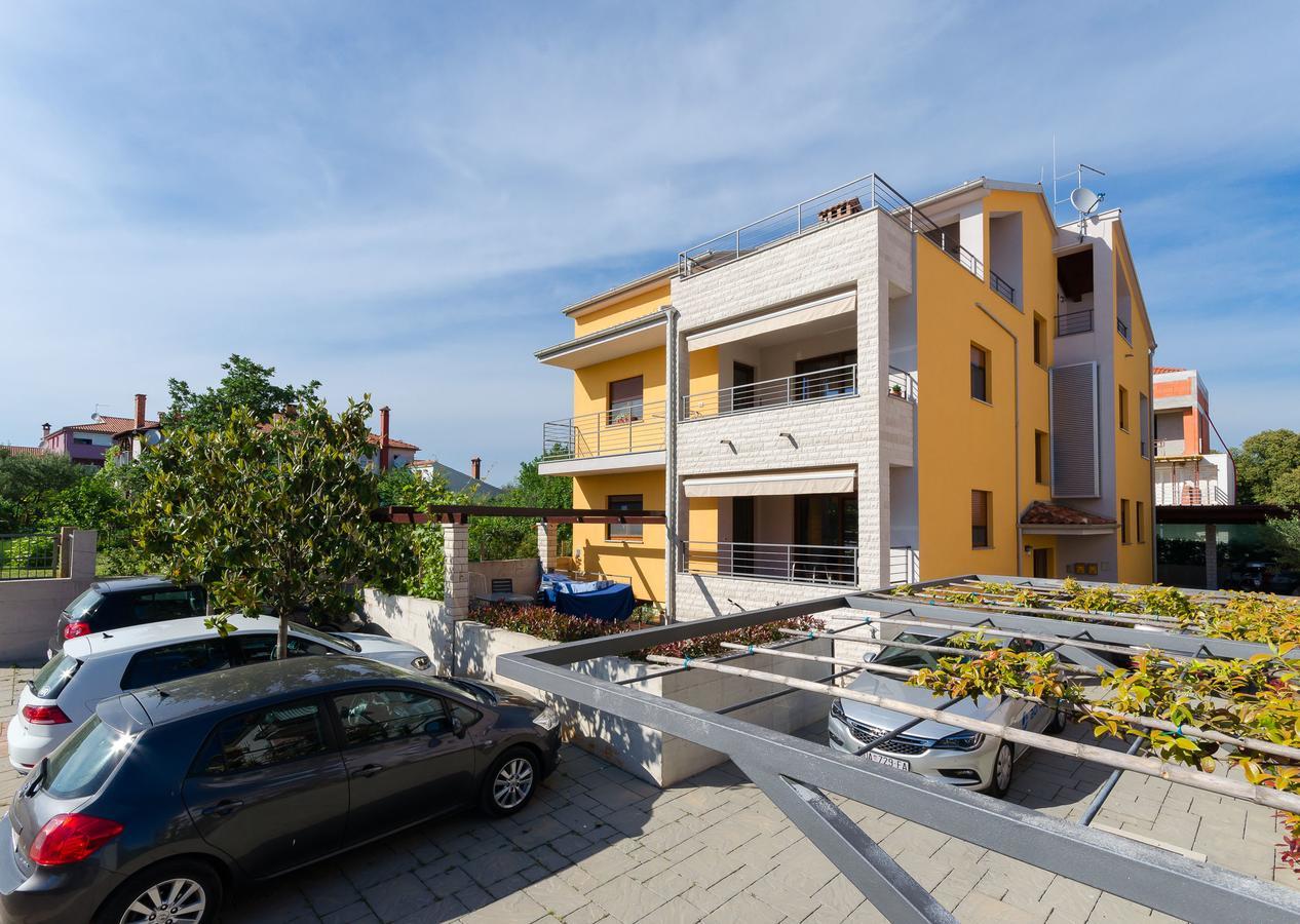 Apartment Goran Rovinj Kültér fotó