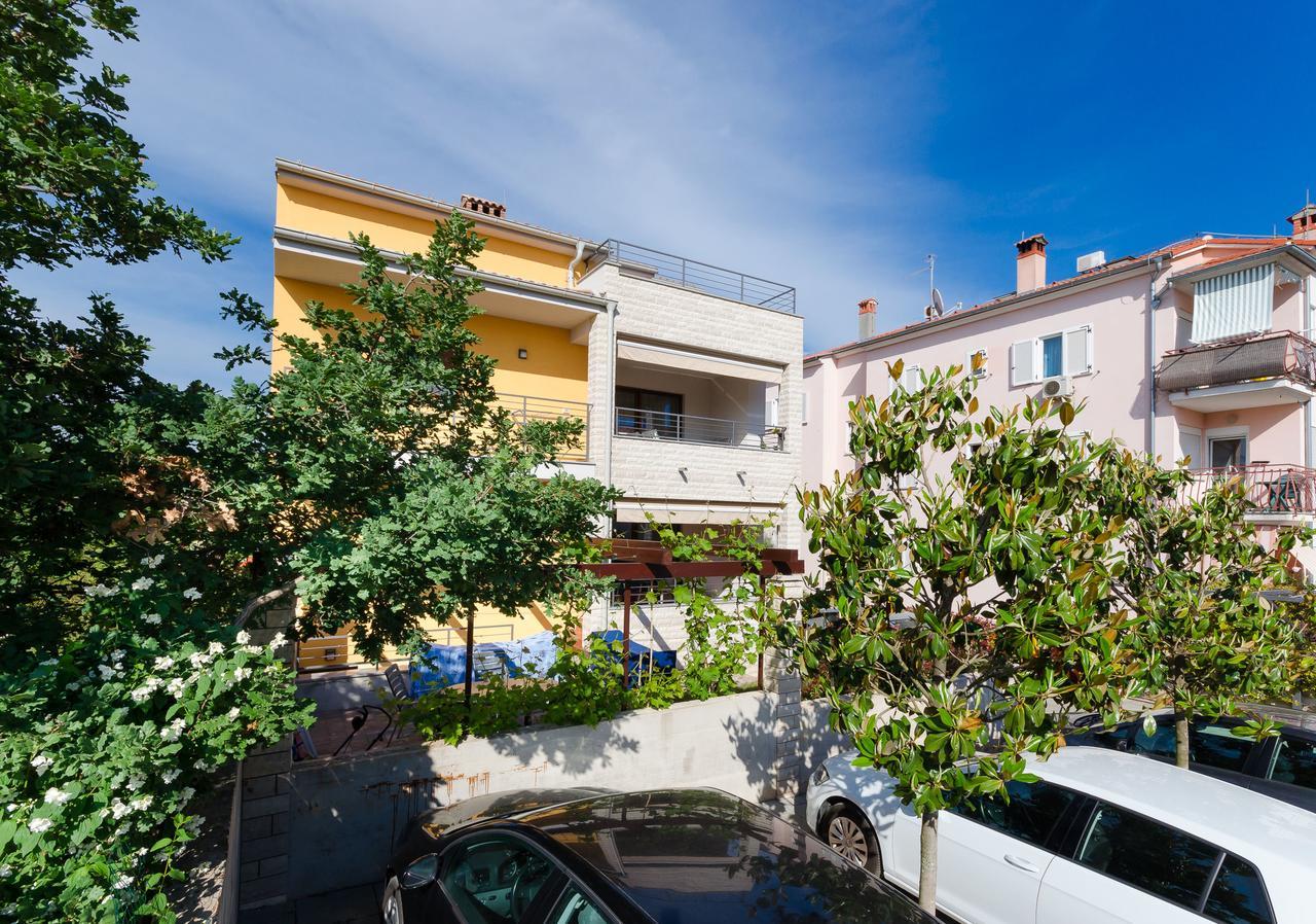 Apartment Goran Rovinj Kültér fotó