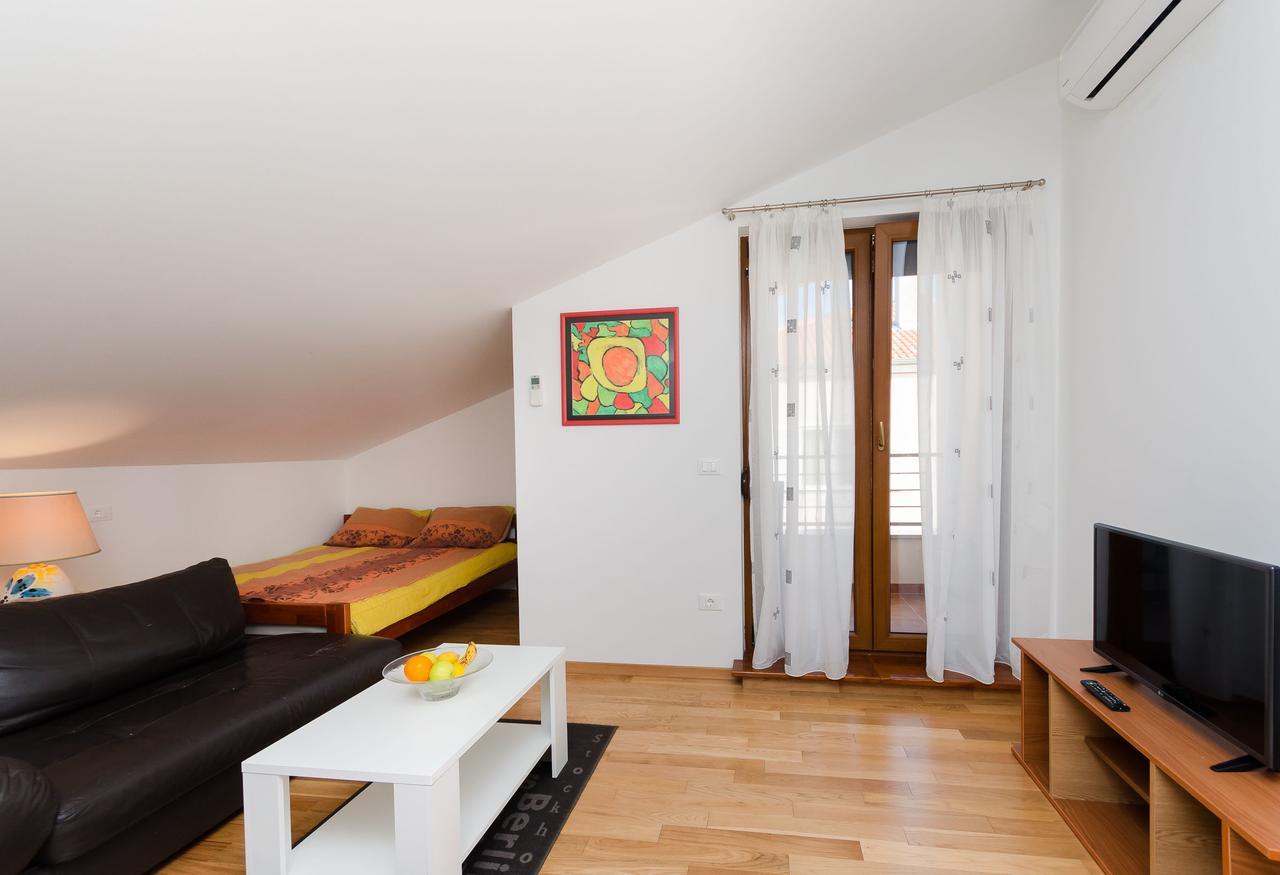 Apartment Goran Rovinj Kültér fotó