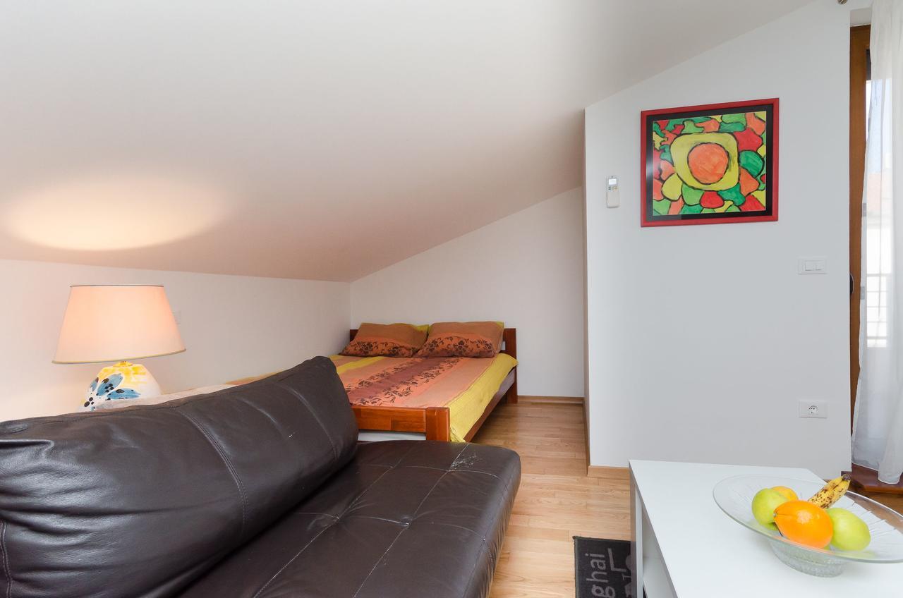 Apartment Goran Rovinj Kültér fotó
