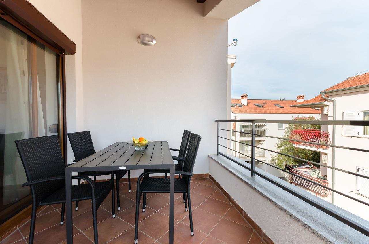 Apartment Goran Rovinj Kültér fotó