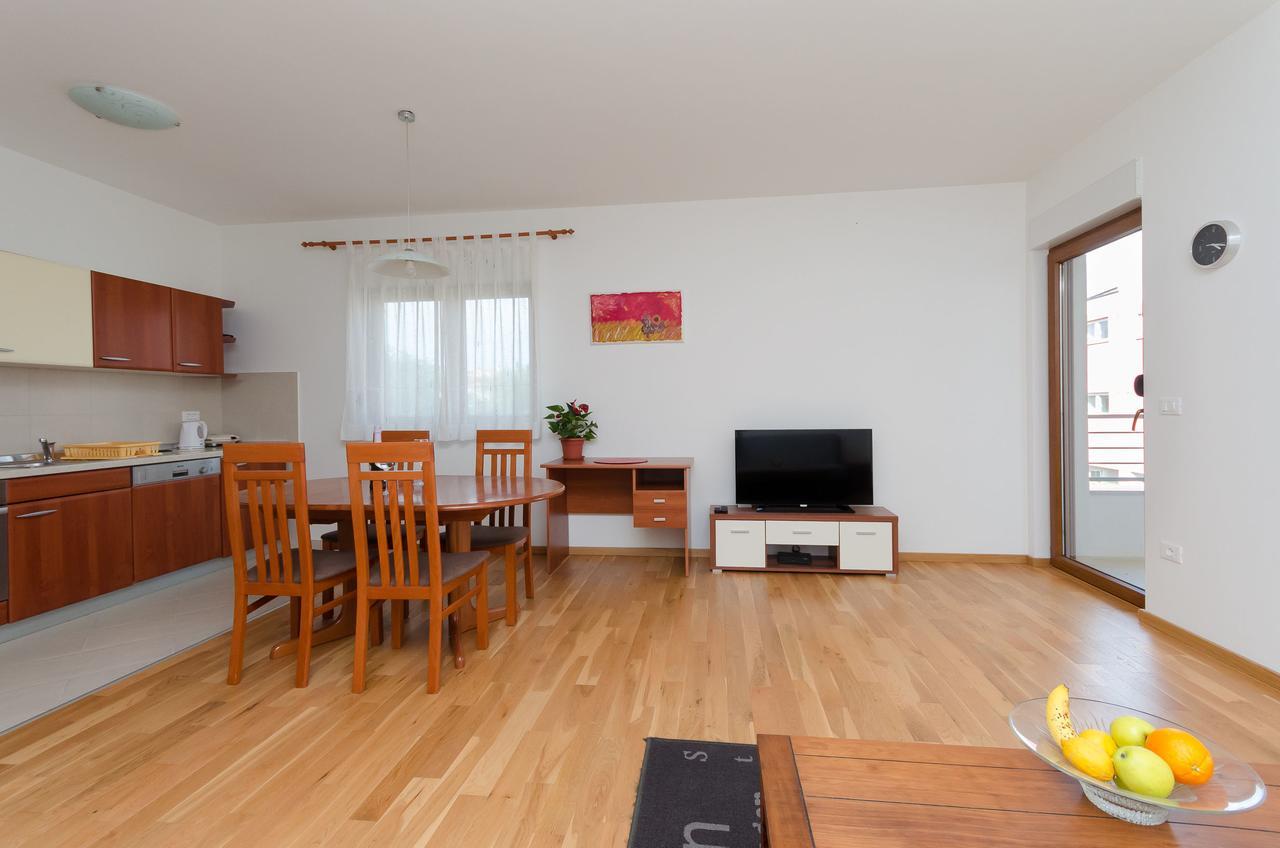 Apartment Goran Rovinj Kültér fotó