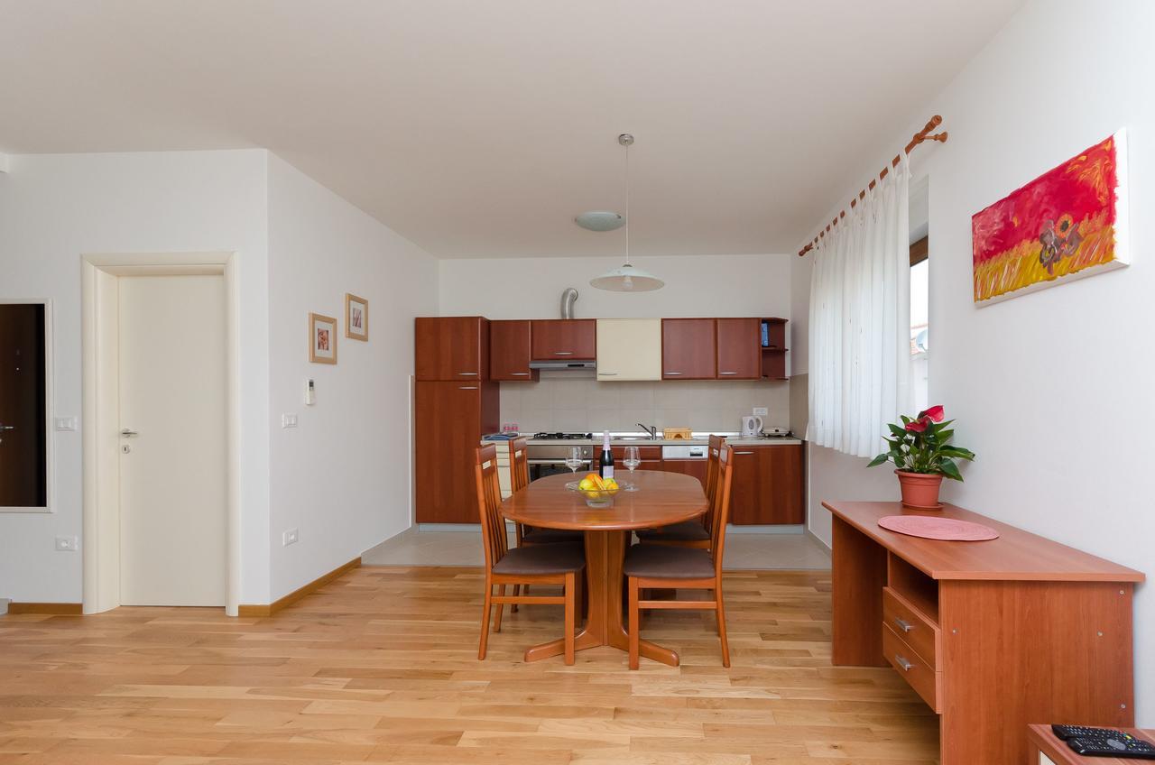 Apartment Goran Rovinj Kültér fotó