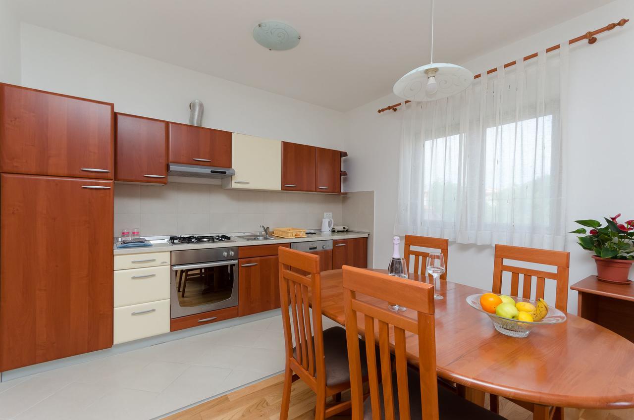 Apartment Goran Rovinj Kültér fotó