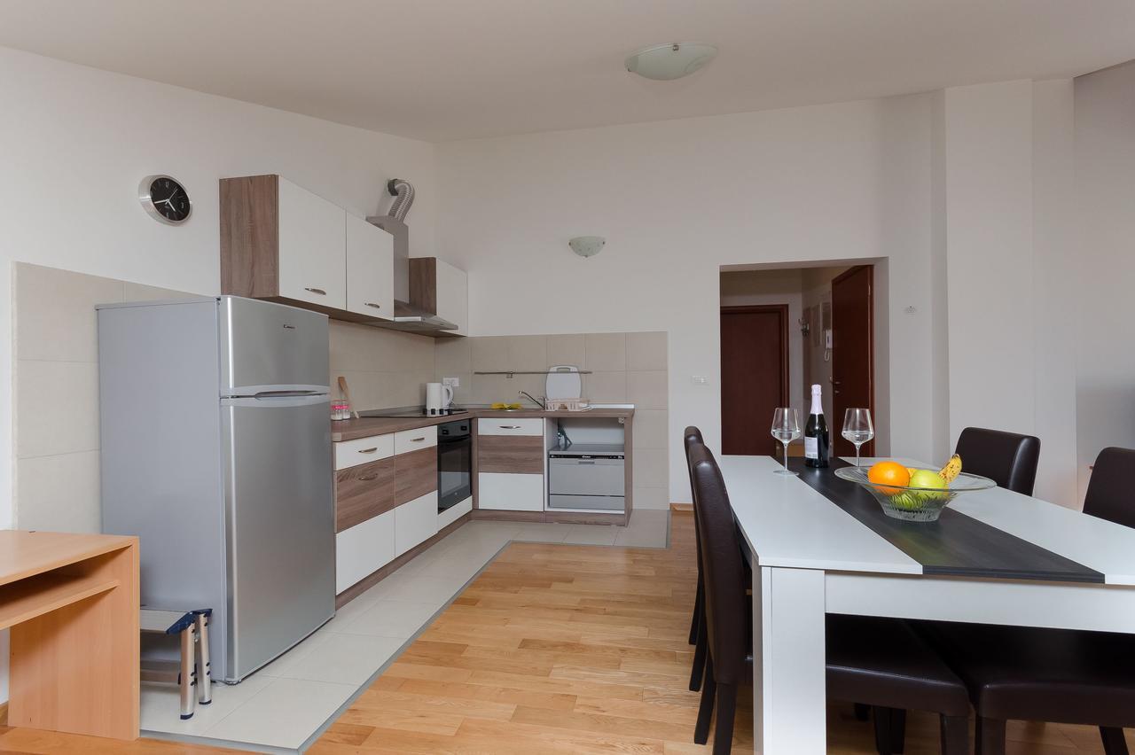 Apartment Goran Rovinj Kültér fotó