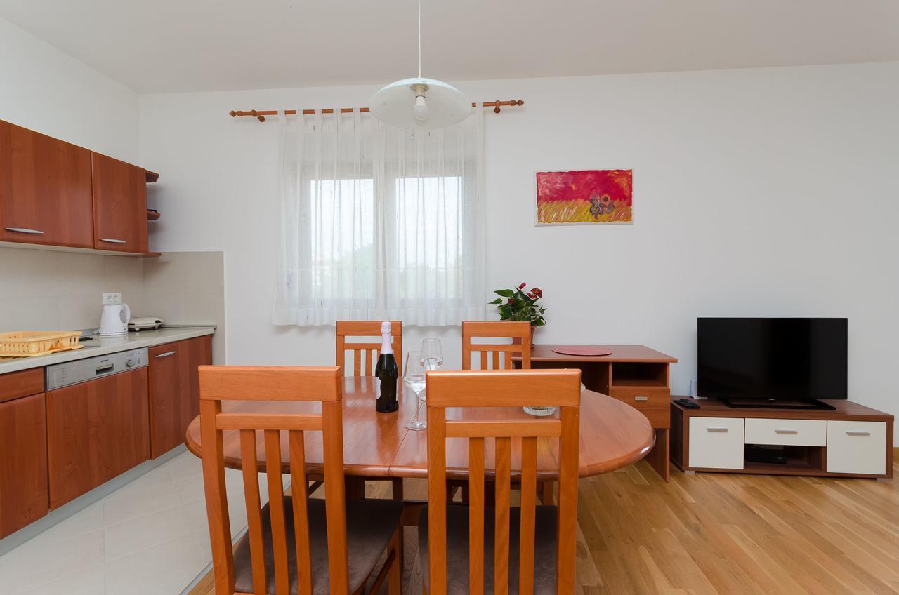 Apartment Goran Rovinj Kültér fotó