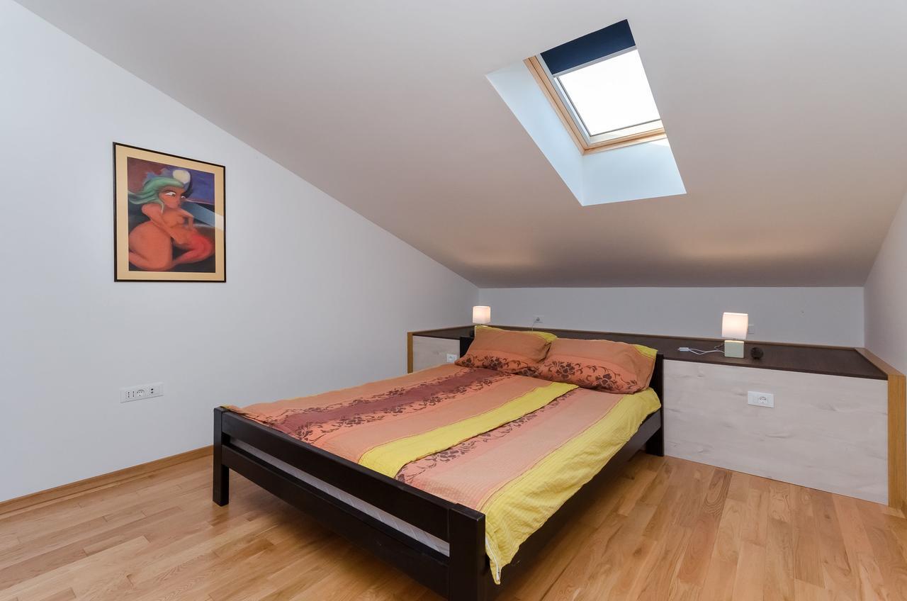 Apartment Goran Rovinj Kültér fotó