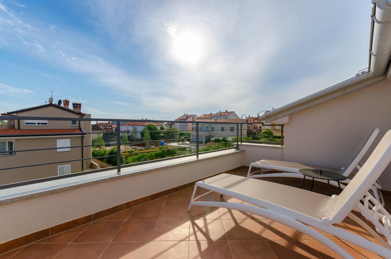 Apartment Goran Rovinj Kültér fotó