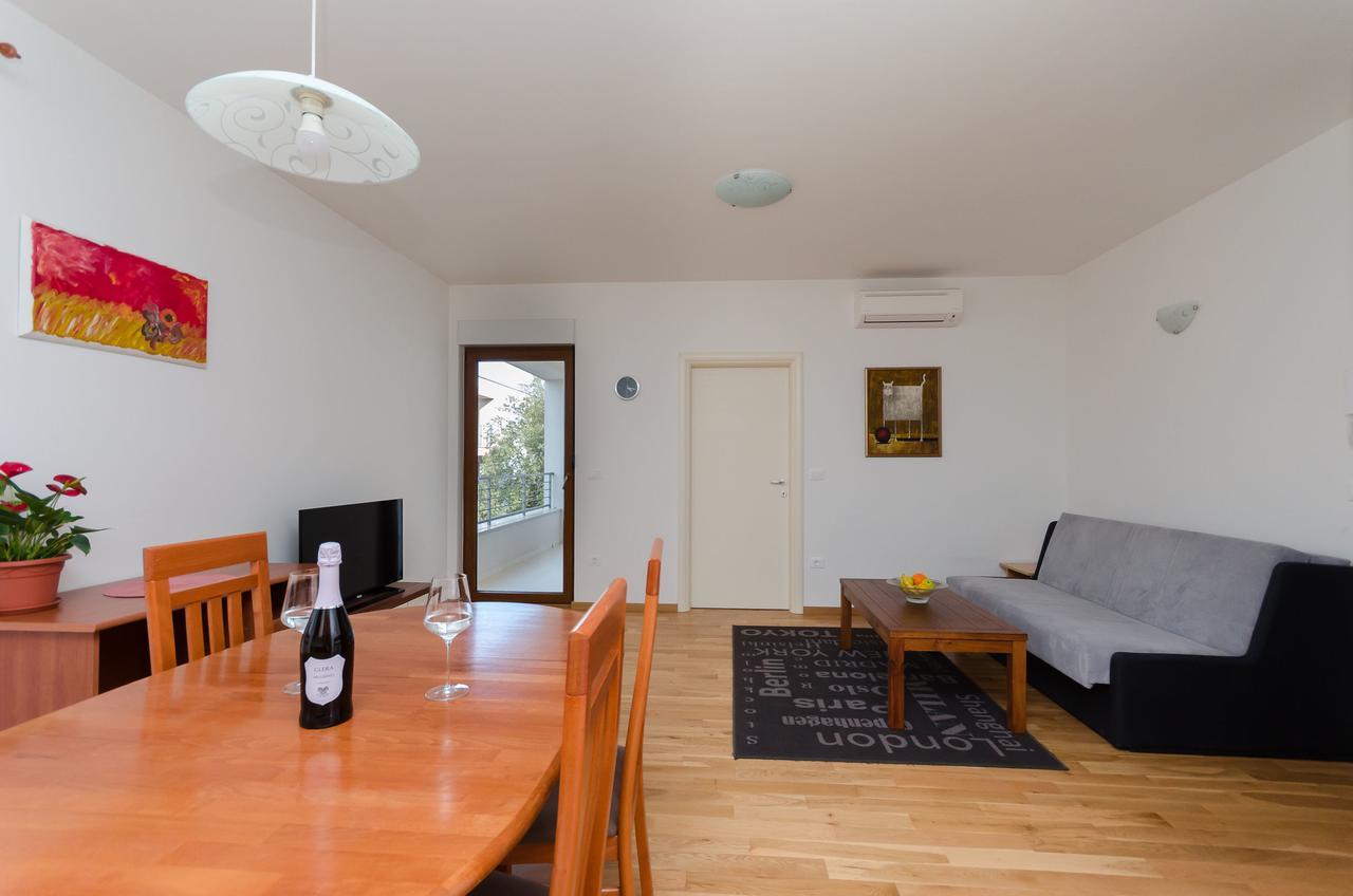 Apartment Goran Rovinj Kültér fotó