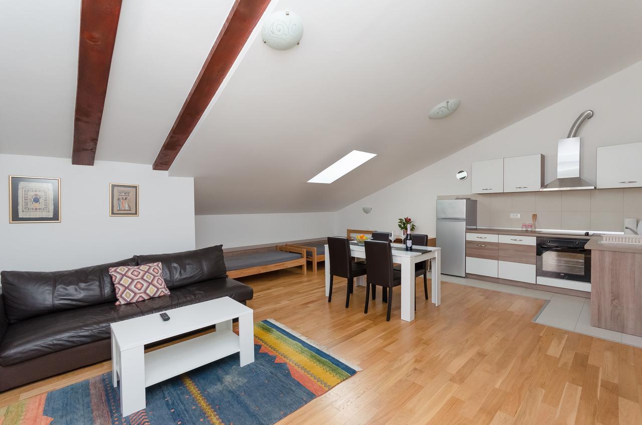 Apartment Goran Rovinj Kültér fotó