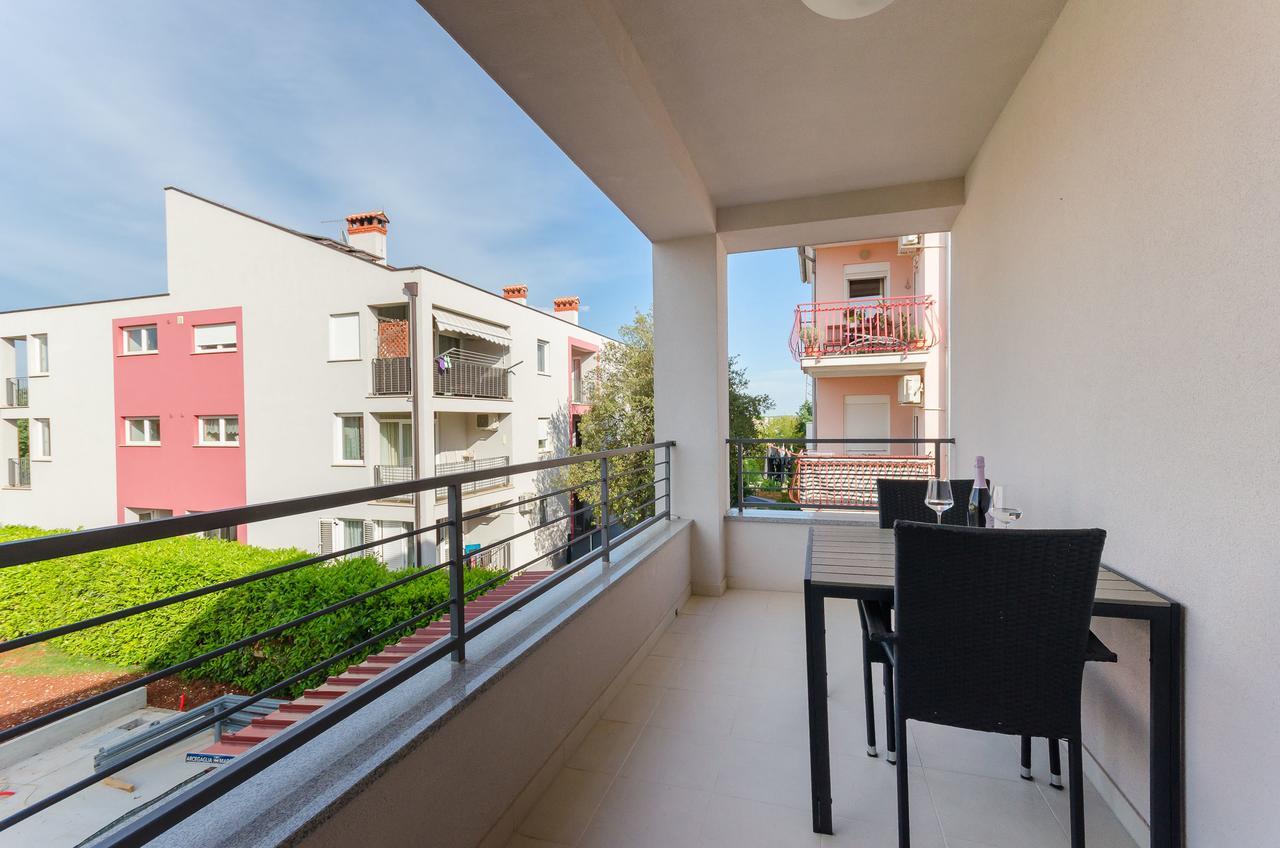Apartment Goran Rovinj Kültér fotó
